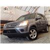 Image 2 : G6 --  2006 HONDA CRV SE AWD , Blue, 265778 KM