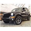 Image 2 : E5 --  2004 JEEP LIBERTY SPORT 4X4, Black, 127837 KM