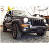 Image 8 : E5 --  2004 JEEP LIBERTY SPORT 4X4, Black, 127837 KM