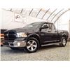 Image 1 : C6D --  2015 DODGE RAM 1500 SLT OUTDOORSMAN ECO-DIESEL 4X4, Blue, 251654 KM