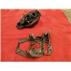 Image 2 : merc cruiser transome housing assembly