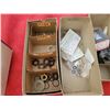 Image 8 : Misc OMC outboard parts  new stock "box 43"