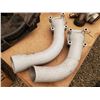 Image 1 : exhaust Horns for Volvo penta 4 cyl    new