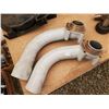 Image 2 : exhaust Horns for Volvo penta 4 cyl    new