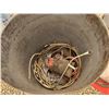 Image 2 : Large tub of Misc marine trim hoses & Related parts