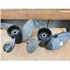 Image 1 : OMC Outboard propellers