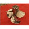 Image 2 : Stainless steel volvo penta stern drive dual props