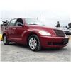 Image 8 : A5 --  2007 CHRYSLER PT CRUISER, Red, 148 021 KM