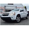 Image 2 : D2 --  2006 CHEVROLET EQUINOX LS AWD, White, 258948 KM
