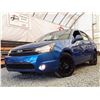 Image 2 : B2 --  2010 FORD FOCUS SES, Blue, 176074 KM