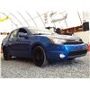 Image 8 : B2 --  2010 FORD FOCUS SES, Blue, 176074 KM