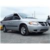 Image 8 : A4 --  2007 DODGE GRAND CARAVAN SE, Silver, 269460 KM   "NO RESERVE"