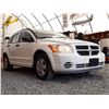 Image 8 : A10 --  2007 DODGE CALIBER, White, 199373 KM   "NO RESERVE"