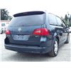 Image 14 : D1 --  2009 VW ROUTAN SE, Black, 220662 KM