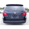 Image 15 : D1 --  2009 VW ROUTAN SE, Black, 220662 KM