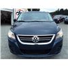 Image 5 : D1 --  2009 VW ROUTAN SE, Black, 220662 KM