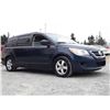 Image 9 : D1 --  2009 VW ROUTAN SE, Black, 220662 KM
