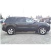 Image 10 : C6 --  2008 GMC ACADIA SLT-1, Black, 176793 KM
