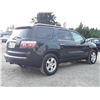 Image 12 : C6 --  2008 GMC ACADIA SLT-1, Black, 176793 KM