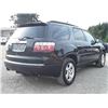Image 13 : C6 --  2008 GMC ACADIA SLT-1, Black, 176793 KM