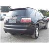 Image 14 : C6 --  2008 GMC ACADIA SLT-1, Black, 176793 KM