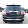 Image 15 : C6 --  2008 GMC ACADIA SLT-1, Black, 176793 KM