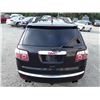 Image 16 : C6 --  2008 GMC ACADIA SLT-1, Black, 176793 KM