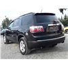 Image 17 : C6 --  2008 GMC ACADIA SLT-1, Black, 176793 KM