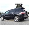 Image 19 : C6 --  2008 GMC ACADIA SLT-1, Black, 176793 KM