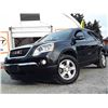Image 2 : C6 --  2008 GMC ACADIA SLT-1, Black, 176793 KM