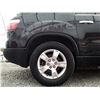 Image 34 : C6 --  2008 GMC ACADIA SLT-1, Black, 176793 KM