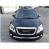 Image 6 : C6 --  2008 GMC ACADIA SLT-1, Black, 176793 KM