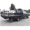 Image 10 : 0B -- 1997 CHEVROLET GMT400 K3500 4X4 FLAT DECK, Green, 231321 Km's TMU