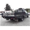 Image 11 : 0B -- 1997 CHEVROLET GMT400 K3500 4X4 FLAT DECK, Green, 231321 Km's TMU
