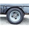 Image 20 : 0B -- 1997 CHEVROLET GMT400 K3500 4X4 FLAT DECK, Green, 231321 Km's TMU