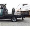 Image 22 : 0B -- 1997 CHEVROLET GMT400 K3500 4X4 FLAT DECK, Green, 231321 Km's TMU