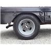 Image 32 : 0B -- 1997 CHEVROLET GMT400 K3500 4X4 FLAT DECK, Green, 231321 Km's TMU