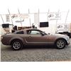 Image 10 : C4 --  2005 FORD MUSTANG, Grey, 216 863 KM's