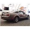 Image 12 : C4 --  2005 FORD MUSTANG, Grey, 216 863 KM's