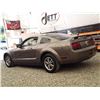 Image 20 : C4 --  2005 FORD MUSTANG, Grey, 216 863 KM's