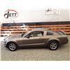 Image 22 : C4 --  2005 FORD MUSTANG, Grey, 216 863 KM's