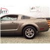 Image 26 : C4 --  2005 FORD MUSTANG, Grey, 216 863 KM's