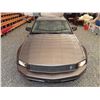 Image 6 : C4 --  2005 FORD MUSTANG, Grey, 216 863 KM's
