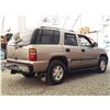 Image 12 : D5 --  2001 CHEVROLET TAHOE 1500 4X4, Grey, 238 198 KM's