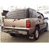 Image 14 : D5 --  2001 CHEVROLET TAHOE 1500 4X4, Grey, 238 198 KM's