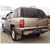Image 18 : D5 --  2001 CHEVROLET TAHOE 1500 4X4, Grey, 238 198 KM's