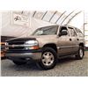 Image 2 : D5 --  2001 CHEVROLET TAHOE 1500 4X4, Grey, 238 198 KM's