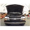 Image 38 : D5 --  2001 CHEVROLET TAHOE 1500 4X4, Grey, 238 198 KM's