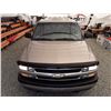 Image 6 : D5 --  2001 CHEVROLET TAHOE 1500 4X4, Grey, 238 198 KM's