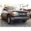 Image 7 : D5 --  2001 CHEVROLET TAHOE 1500 4X4, Grey, 238 198 KM's